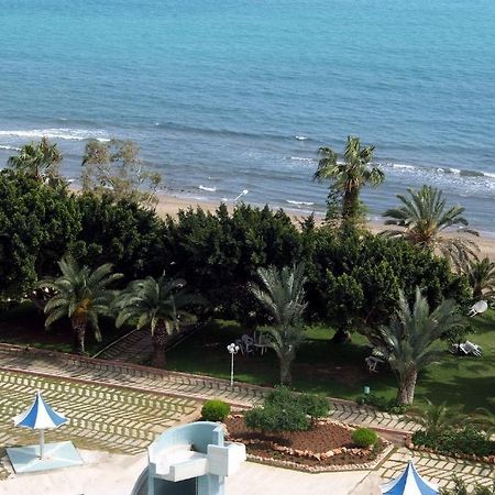 Mersin Green Tower Suites Mezitli Eksteriør bilde