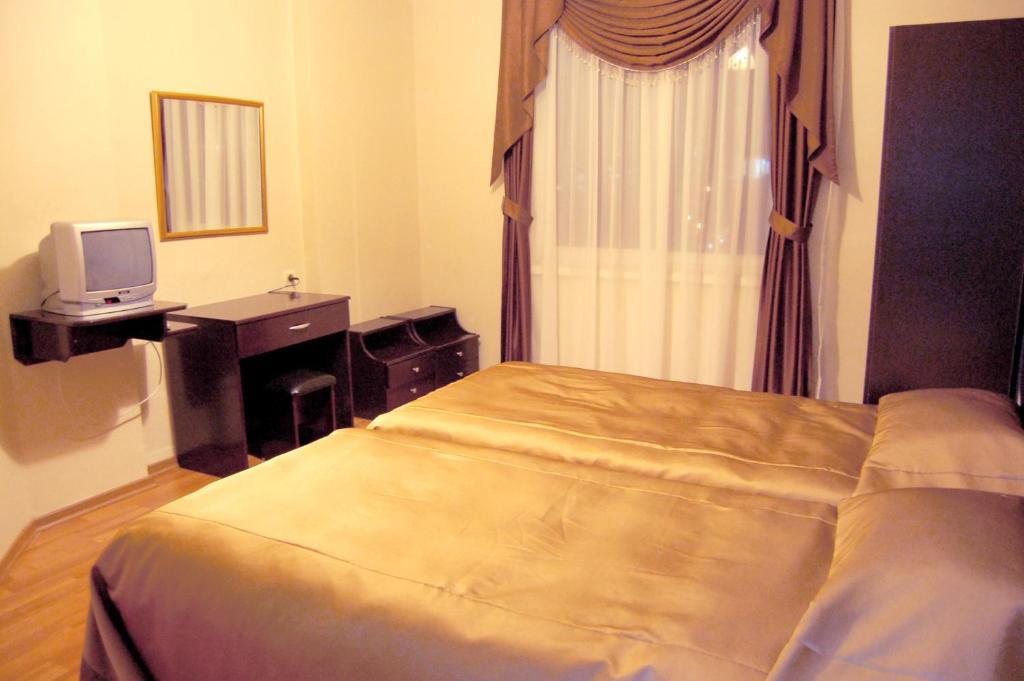Mersin Green Tower Suites Mezitli Rom bilde