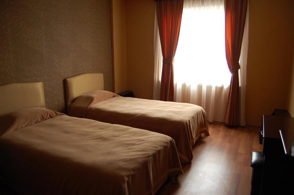 Mersin Green Tower Suites Mezitli Rom bilde