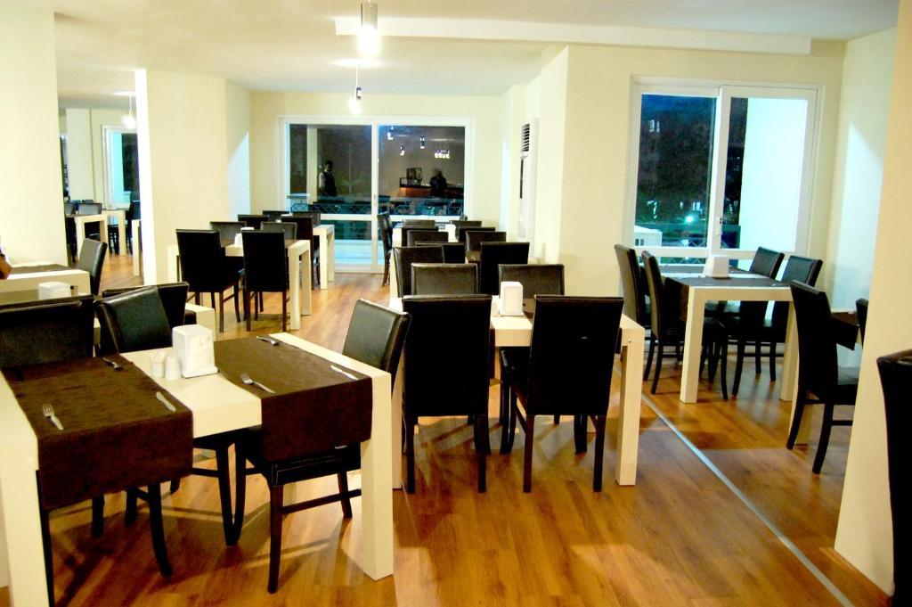 Mersin Green Tower Suites Mezitli Eksteriør bilde